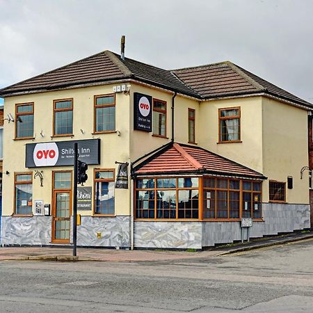 Shilton Inn Earl Shilton Eksteriør bilde