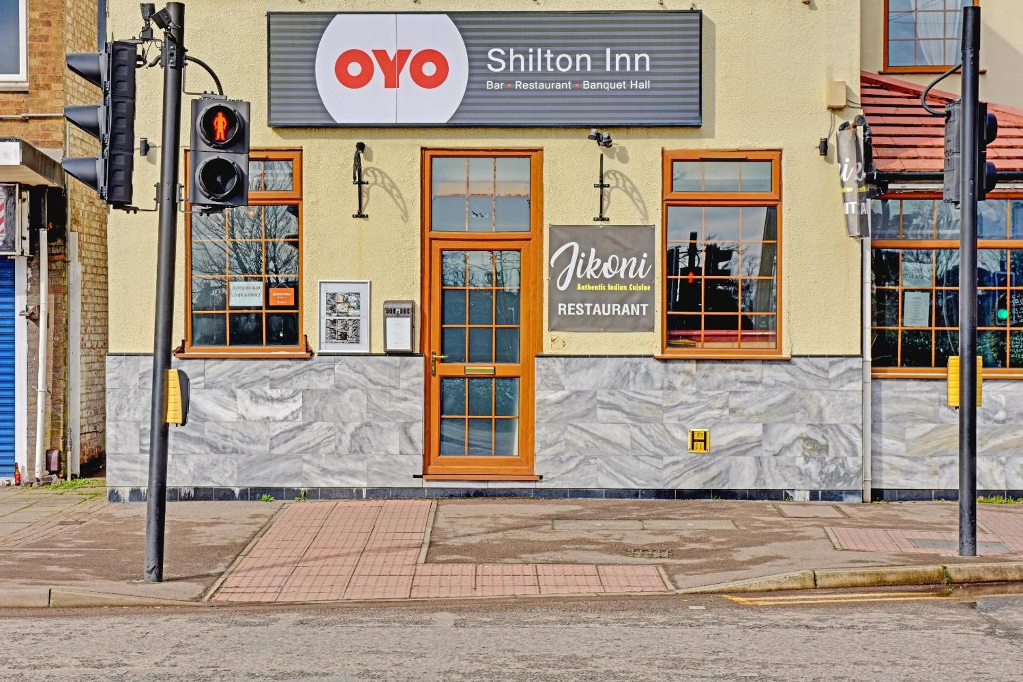 Shilton Inn Earl Shilton Eksteriør bilde