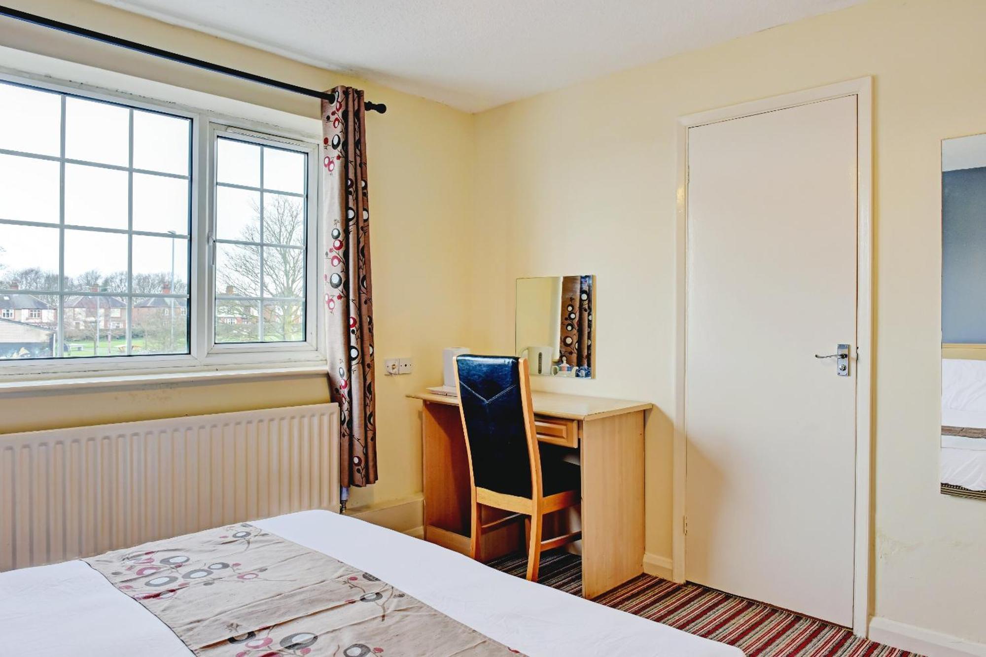 Shilton Inn Earl Shilton Eksteriør bilde