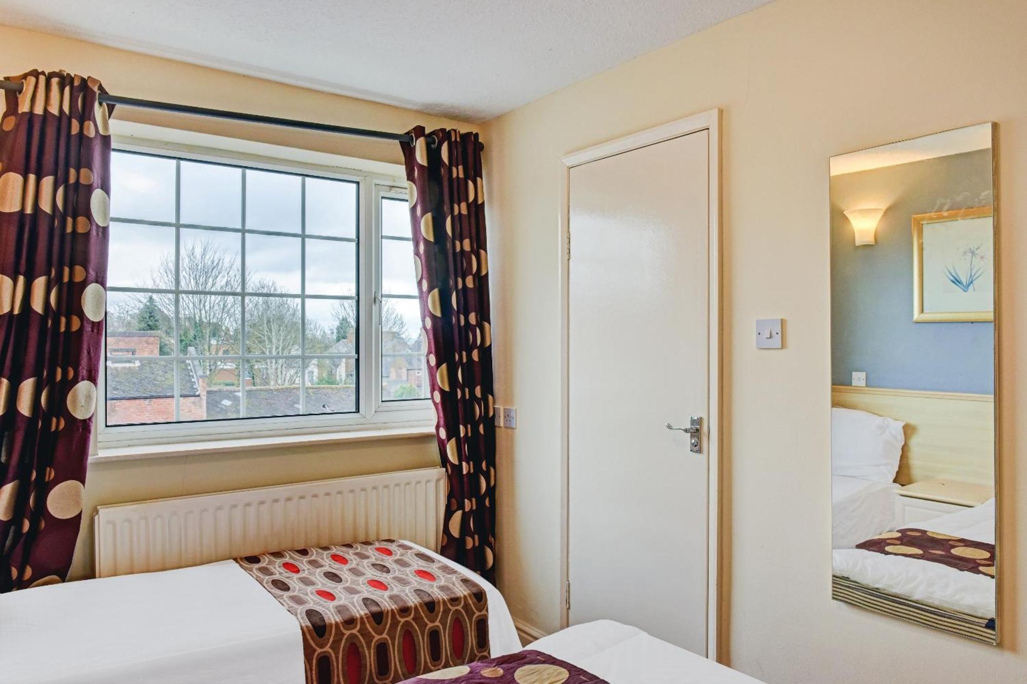 Shilton Inn Earl Shilton Eksteriør bilde