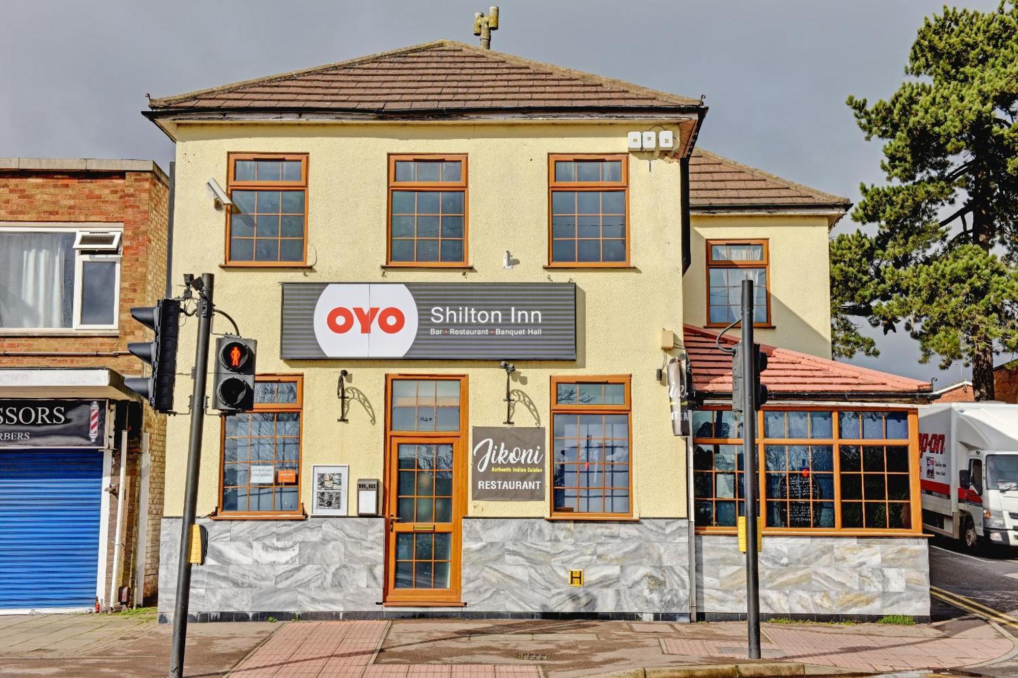 Shilton Inn Earl Shilton Eksteriør bilde